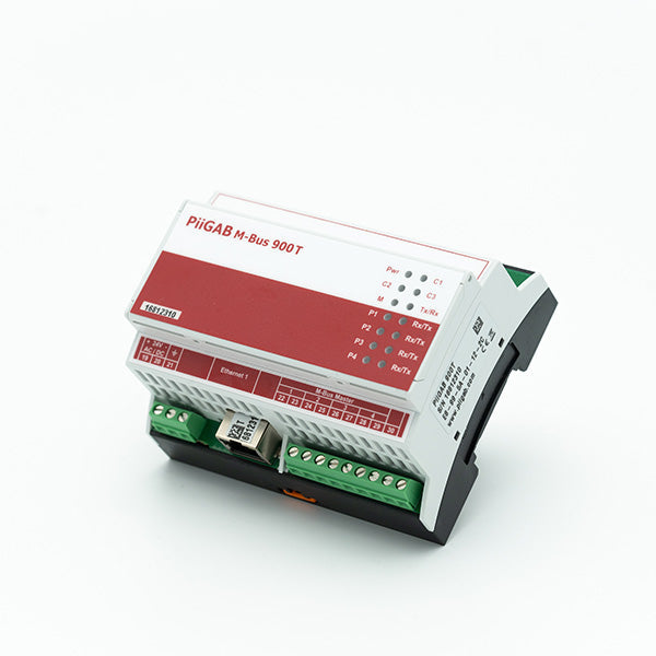 PiiGAB 900T Smart Gateway - M-Bus
