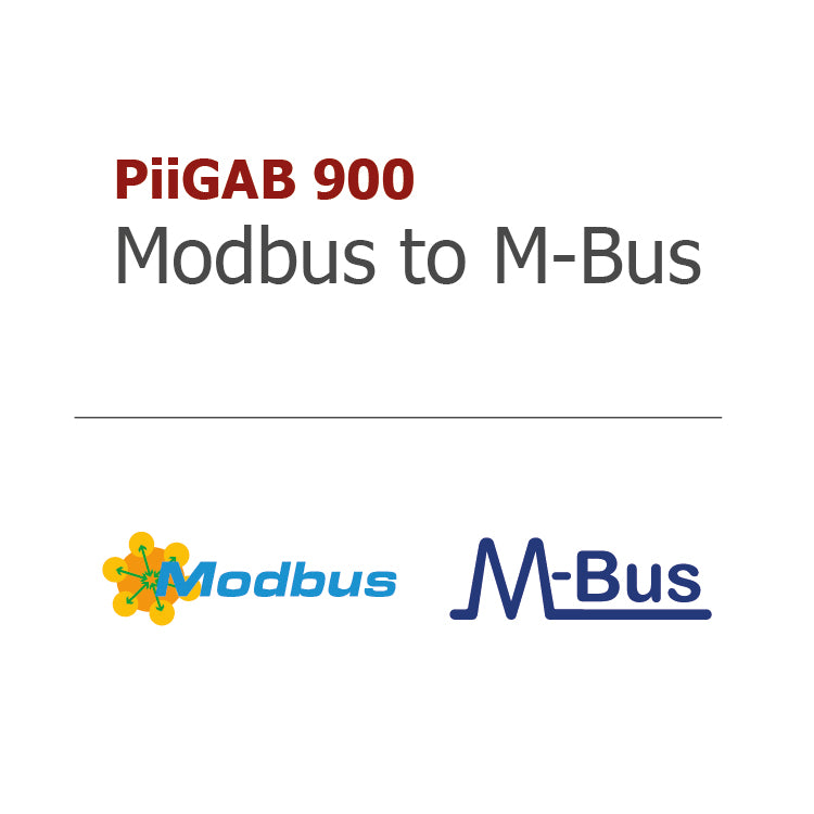 PiiGAB Modbus zu M-Bus Lizenz - Aktivierung