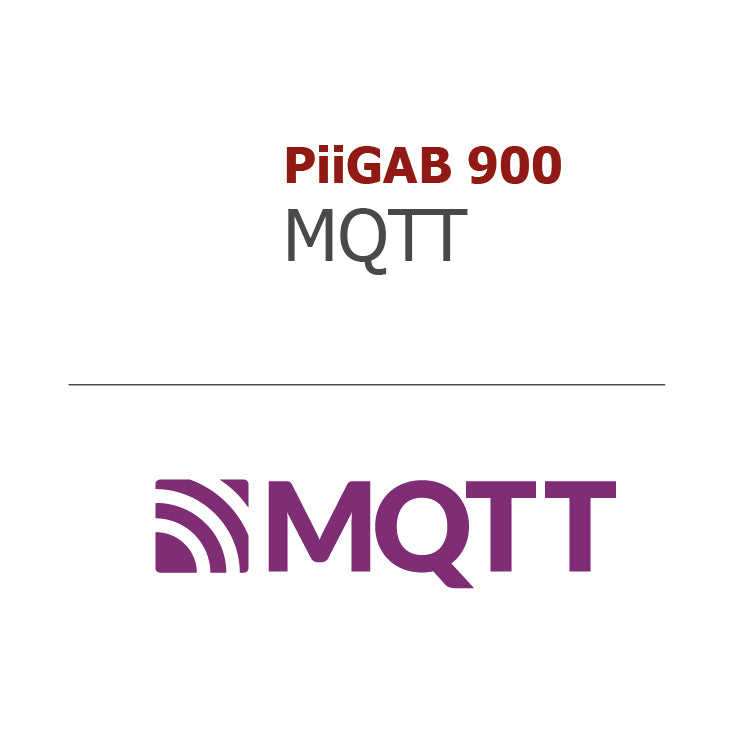 PiiGAB MQTT License - Activation