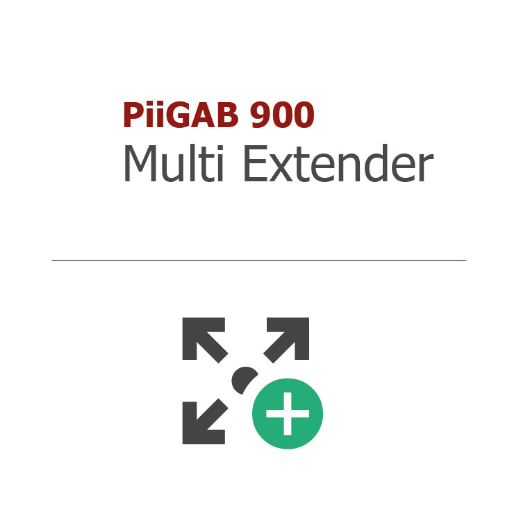 PiiGAB 900 - Multi Extender