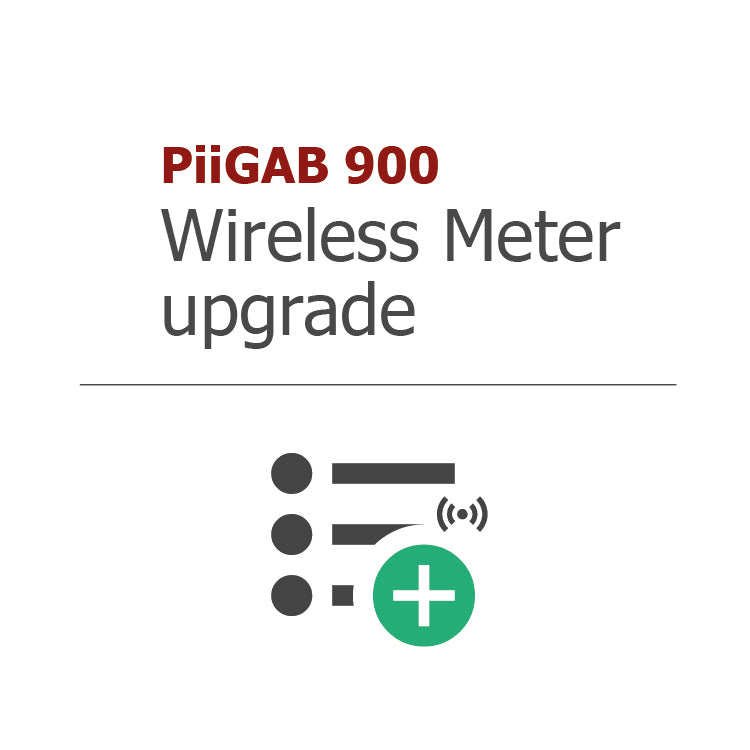 500 to 1000WL meters - License upgrade
