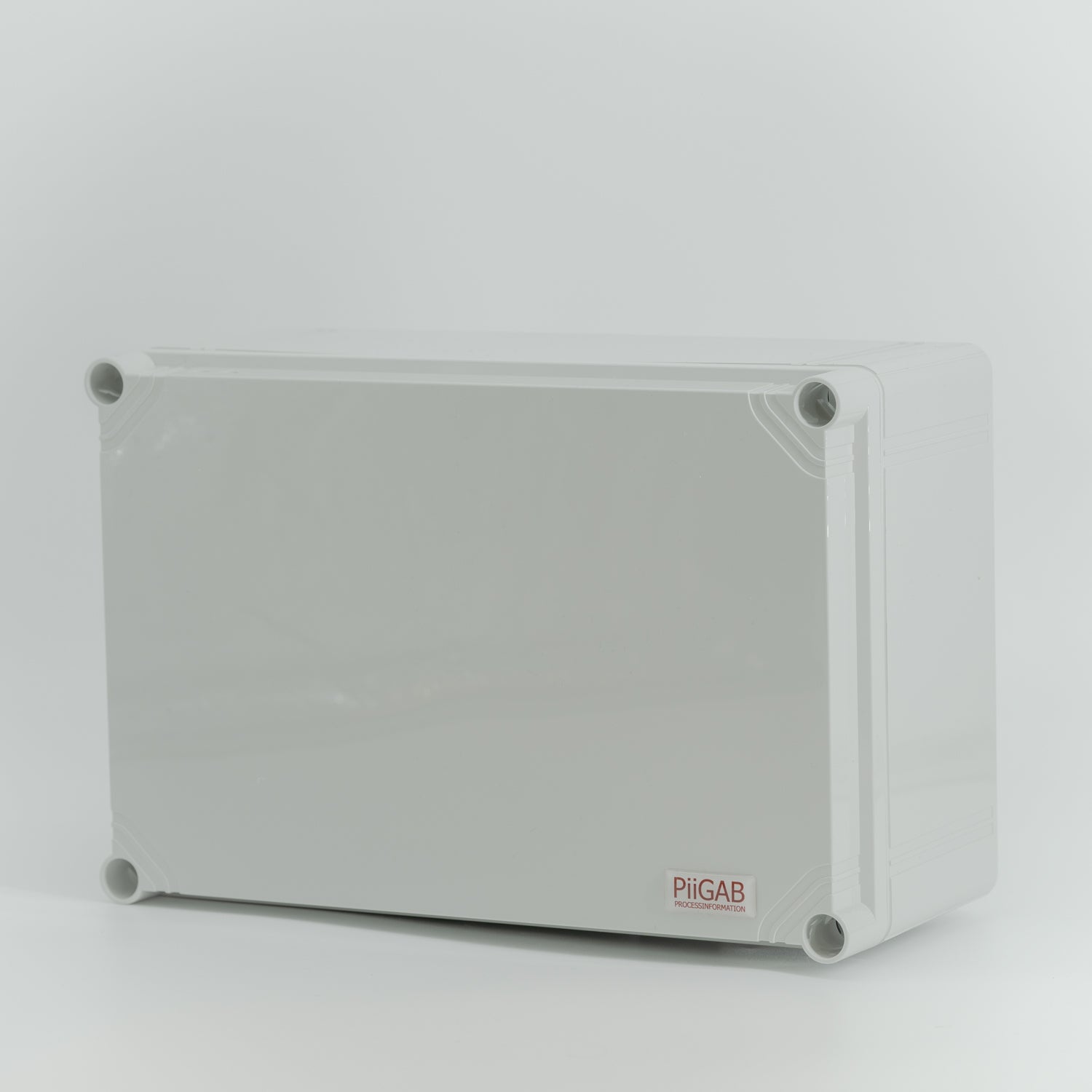 Enclosure with 24V transformer & switch, 300x200, IP65