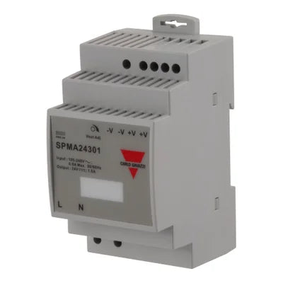 Stromversorgung 24VDC, 1,5A, 36W