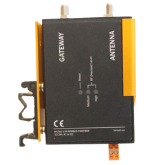 Range Ext. Low Prof., incl. 20cm SMA cable (M-M)