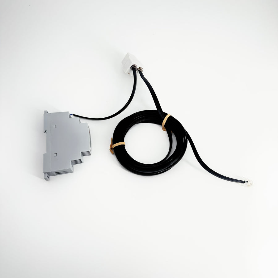 Virtalähdesarja Kamstrup OMNIpower -mittarille ja PiiGAB P1 Converter -muuntimeen