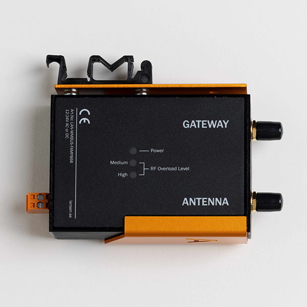 Range Ext. Low Prof., incl. 20cm SMA cable (M-M)