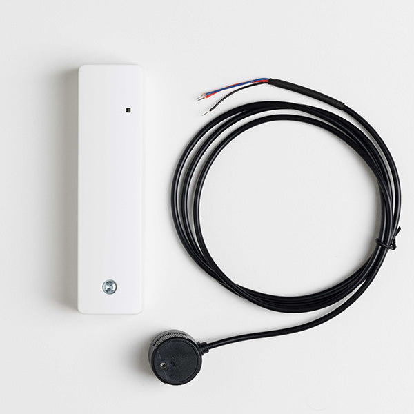 Impulszähler mit optischem Sensor