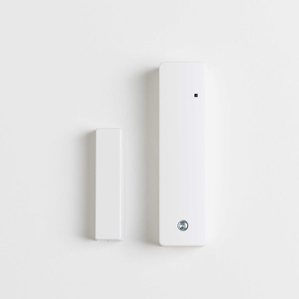 Wireless WM-Bus door and window sensor, with magnet