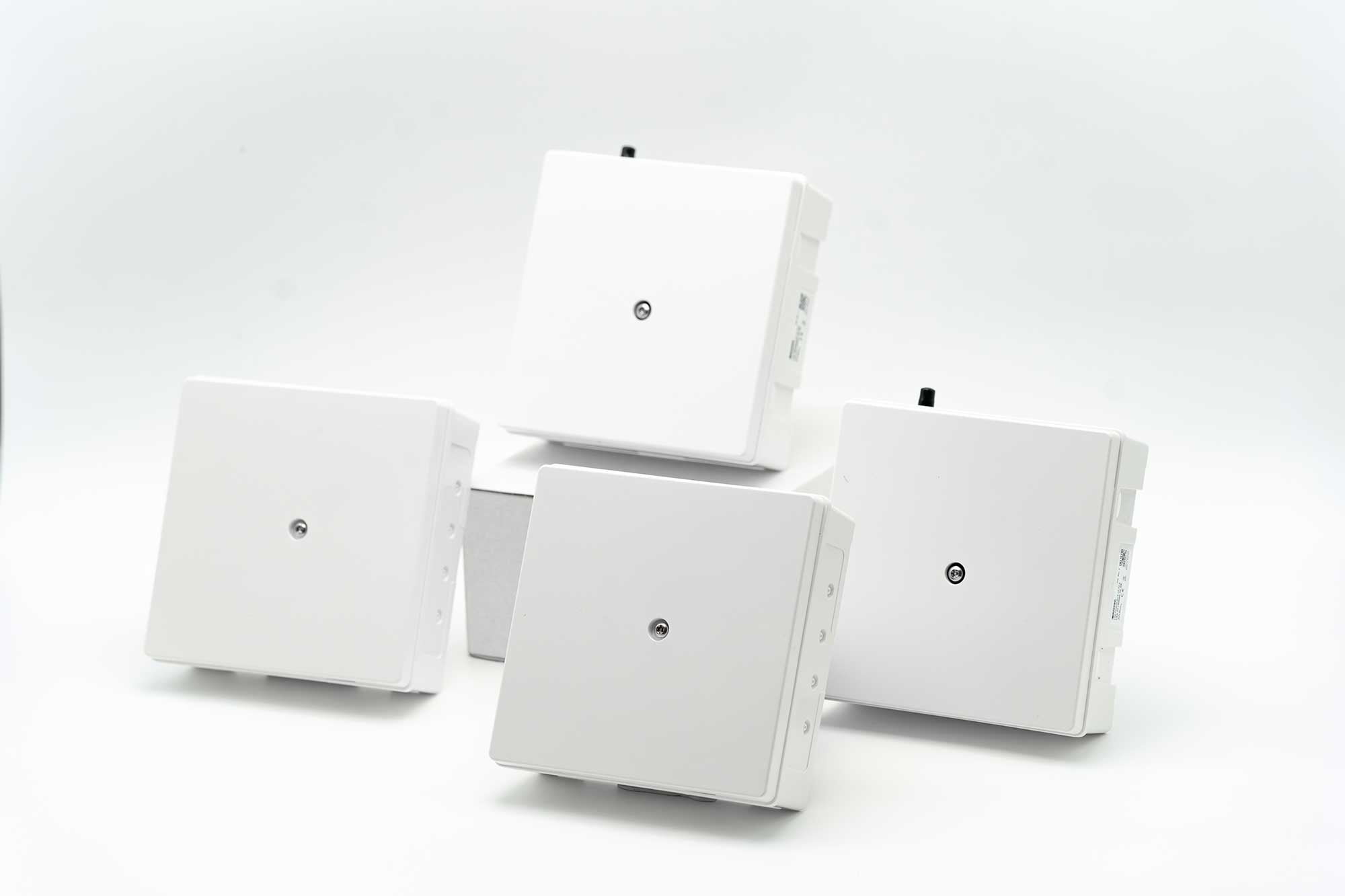 Wireless M-Bus Repeater, Batterie