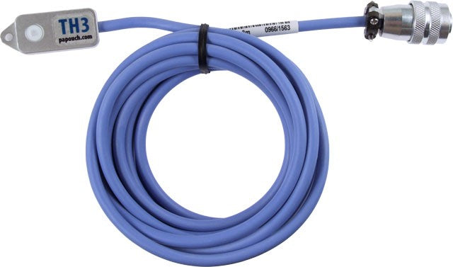 Temperatur- und Hygrosensor 1m