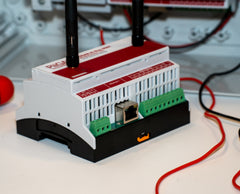 PiiGAB 900T Smart Gateway - M-Bus /  wM-Bus / LTE