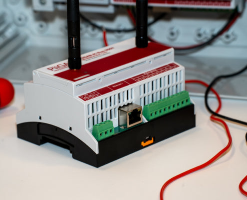 PiiGAB 900T Smart Gateway - M-Bus /  wM-Bus / LTE