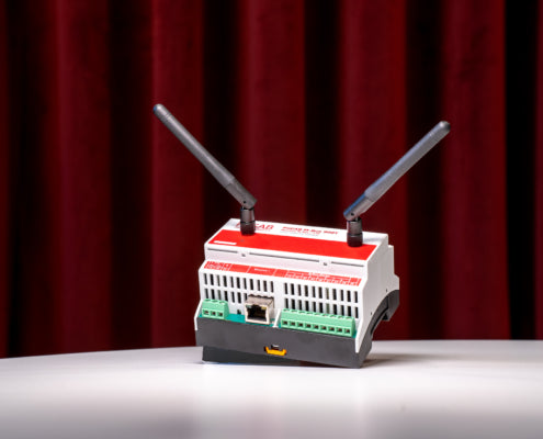 PiiGAB 900T Smart Gateway - M-Bus /  wM-Bus / LTE