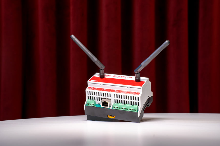 PiiGAB 900T Smart Gateway - M-Bus /  wM-Bus / LTE