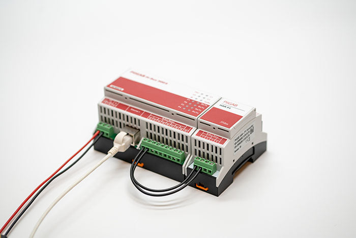 PiiGAB P1 Meter to M-Bus Converter