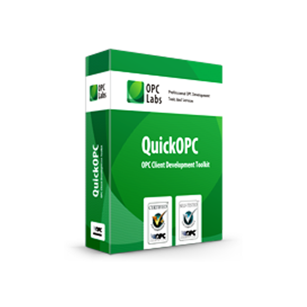 OPC-Client von OPC Labs
