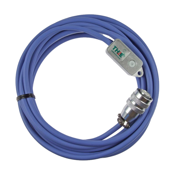 Papago - Ethernet temperaturmätare