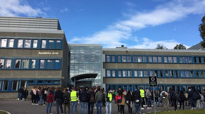Innenraumklima in norwegischen Schulen