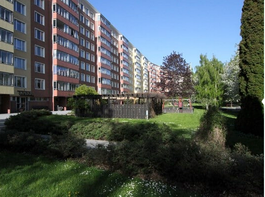 Sicherheitslösung für HSB Brf Siken